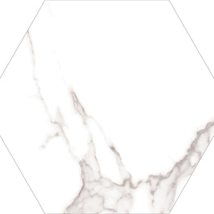 Dortmund Hex & Essen Hex, porcelain tile at Irwin Tiles