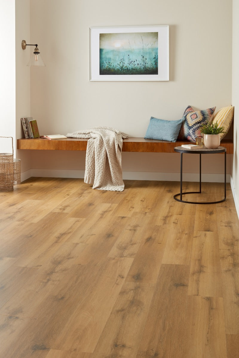 Douro Glow Plank Luxury Parquet Vinyl, luxury click vinyl flooring at Irwin Tiles