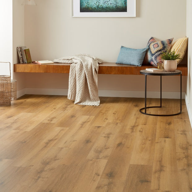Douro Glow Plank Luxury Parquet Vinyl, luxury click vinyl flooring at Irwin Tiles