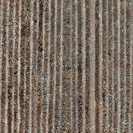 Dripart Lines Bronze 7.3 x 29.6cm, wall tile from Irwin Tiles, Co. Monaghan