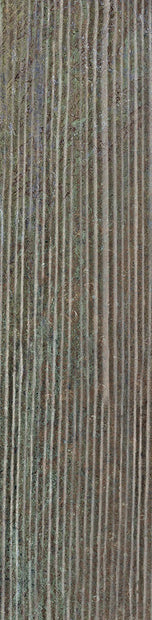 Dripart Lines Bronze 7.3 x 29.6cm, wall tile for feature walls at Irwin Tiles