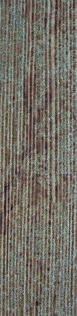 Dripart Lines Bronze 7.3 x 29.6cm, wall tile at Irwin Tiles