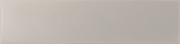 Dunas Light Grey 6x24.6cm, matt wall tile at Irwin Tiles