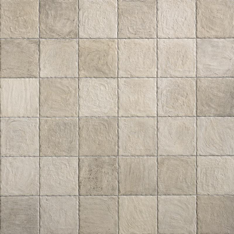Ecru R11 Anti-Slip 20x20cm, beige matt tile at Irwin Tiles