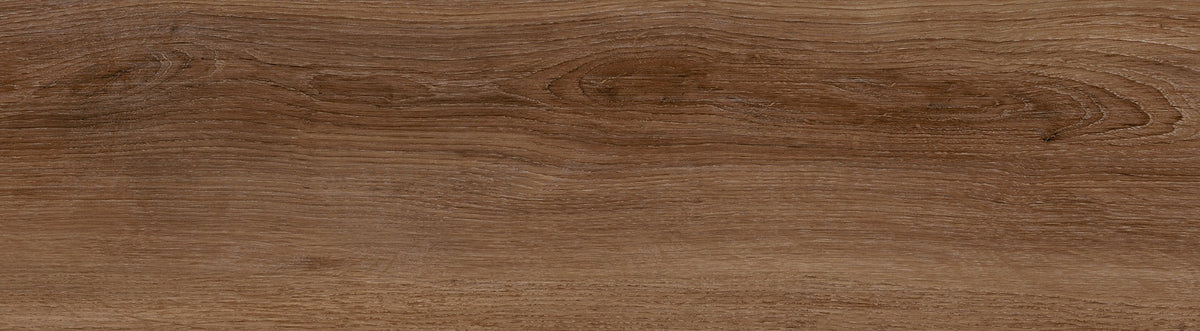 Elian Nogal Wood Effect 20 x 75cm, matt porcelain tile for kitchens, bathrooms and hallways at Irwin Tiles