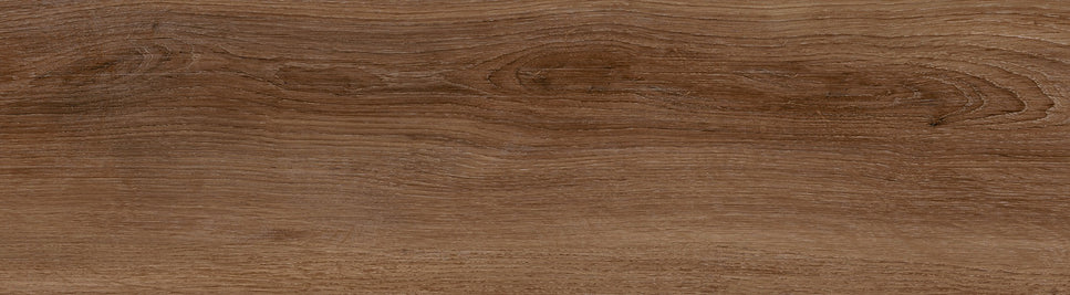 Elian Nogal Wood Effect 20 x 75cm, matt porcelain tile for kitchens, bathrooms and hallways at Irwin Tiles