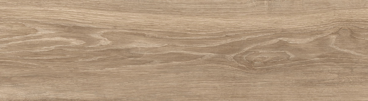 Elian Taupe Wood Effect 20 x 75cm, matt porcelain tile for kitchens, bathrooms and hallways at Irwin Tiles