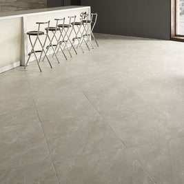 Elsen Perla 75x75cm, matt tile at Irwin Tiles