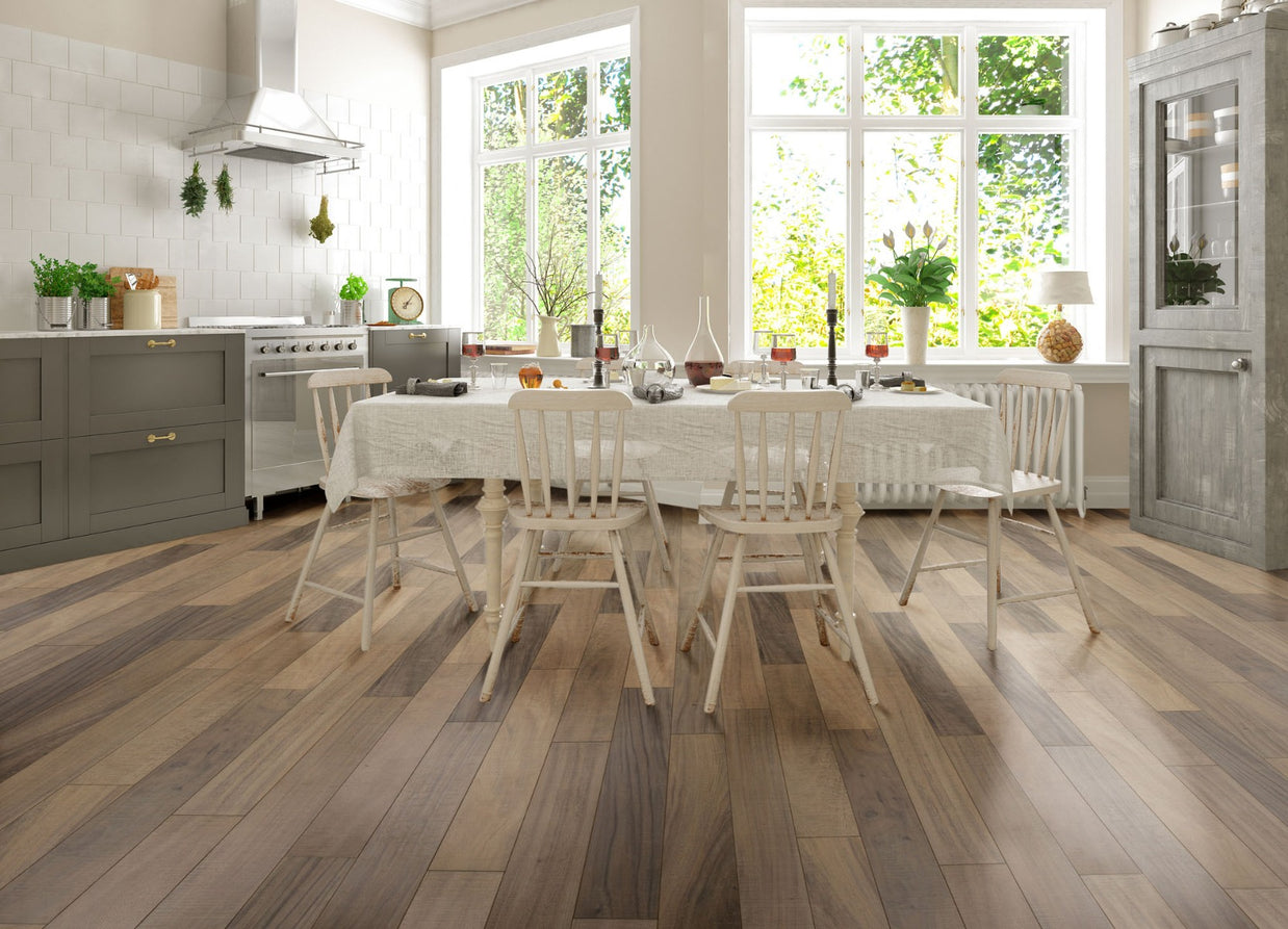 Arno Espresso Plank Luxury Click Vinyl, luxury click vinyl flooring at Irwin Tiles