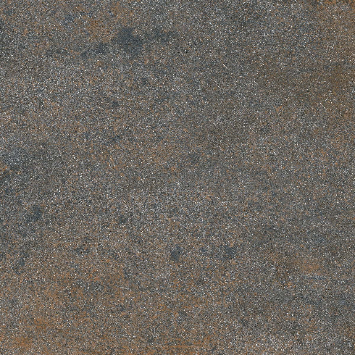 Ethereal Copper 90x90cm, brown matt tile at Irwin Tiles