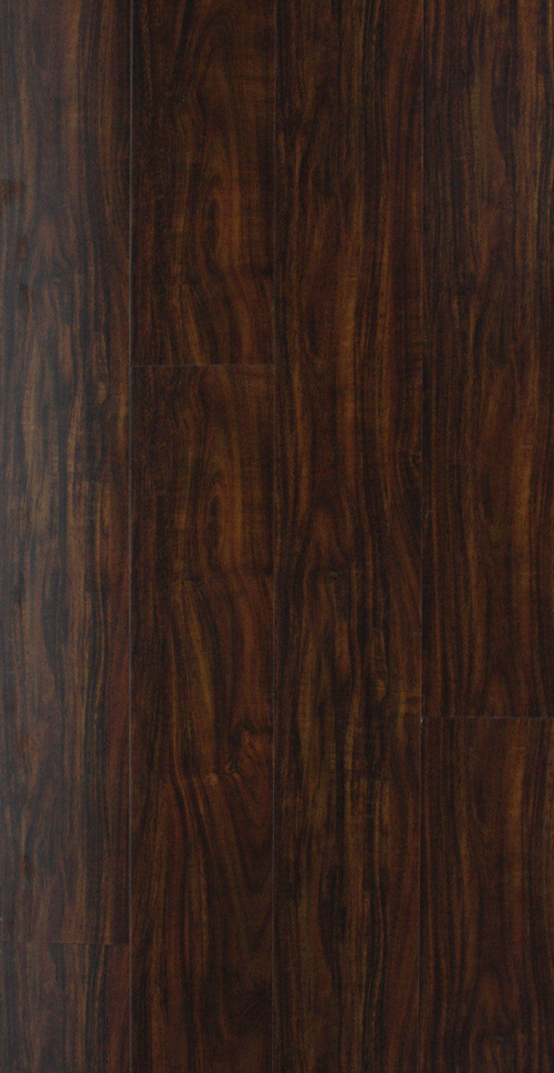 Expresso Walnut Laminate 8.3mm, laminate flooring at Irwin Tiles