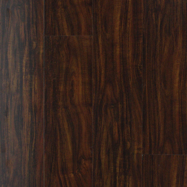 Expresso Walnut Laminate 8.3mm, laminate flooring at Irwin Tiles