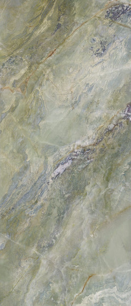 Raggio Verde 120 x 278cm, tile at Irwin Tiles