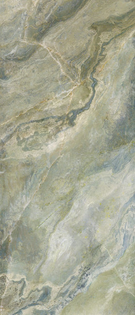 Raggio Verde 120 x 278cm, porcelain tile at Irwin Tiles