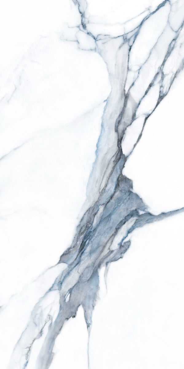 Fantasy Acqua 60 x 120cm, blue tile from Irwin Tiles, Co. Monaghan