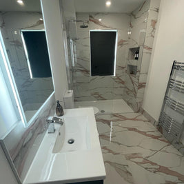 Fantasy Pink 60 x 120cm, tile stocked at Irwin Tiles, Castleblayney