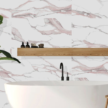 Fantasy Pink 60 x 120cm, tile from Irwin Tiles, Co. Monaghan