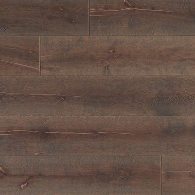 Farm Old Church Plank 190mm, dark engineered wood flooring from Irwin Tiles, Co. Monaghan