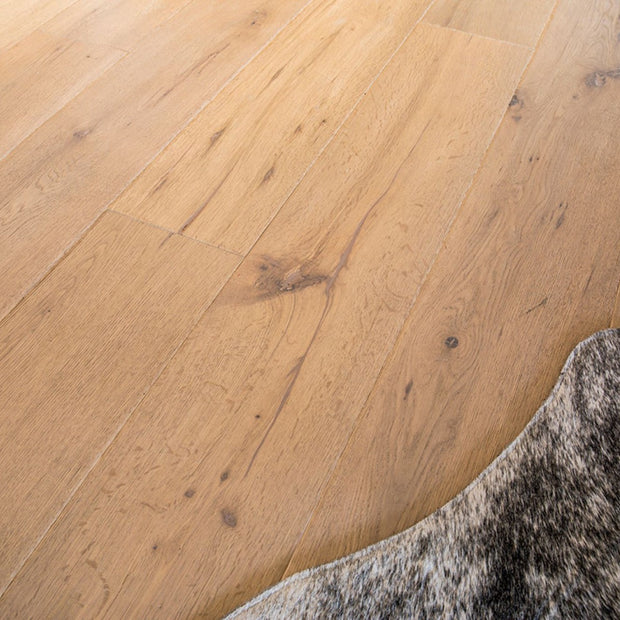 Farm Pure Plank 190mm, oiled engineered wood flooring at Irwin Tiles