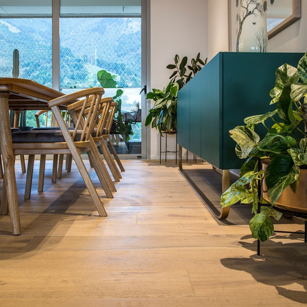 Farm Pure Plank 190mm, engineered wood flooring at Irwin Tiles