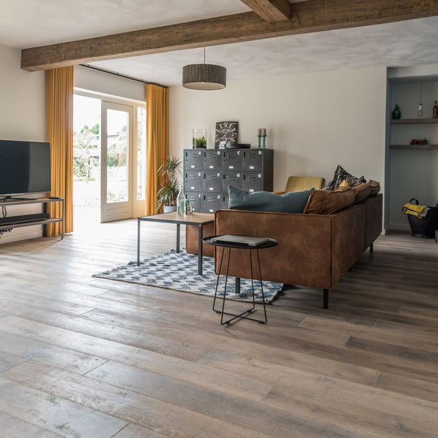 Farm Traditions Plank 190mm, engineered wood flooring at Irwin Tiles