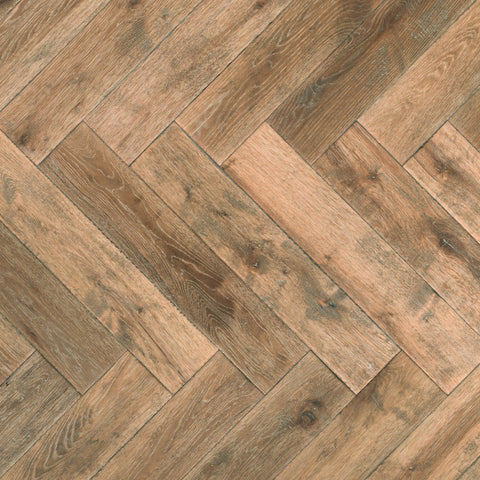 Farm Antique Engineered Herringbone, engineered wood flooring at Irwin Tiles