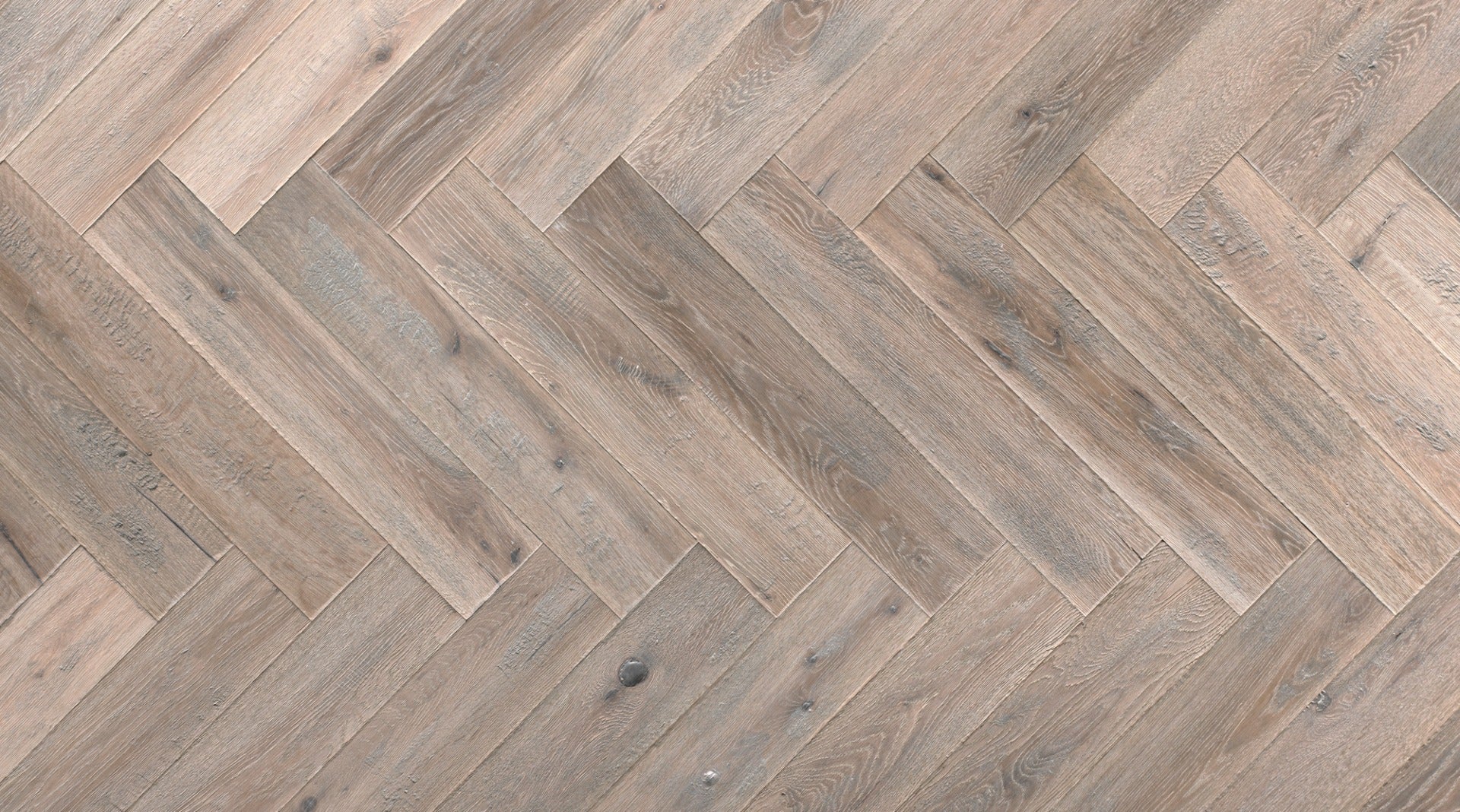 Farm Traditions Engineered Herringbone, oiled engineered wood flooring at Irwin Tiles
