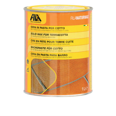 Fila Naturwax, cleaner and sealer at Irwin Tiles