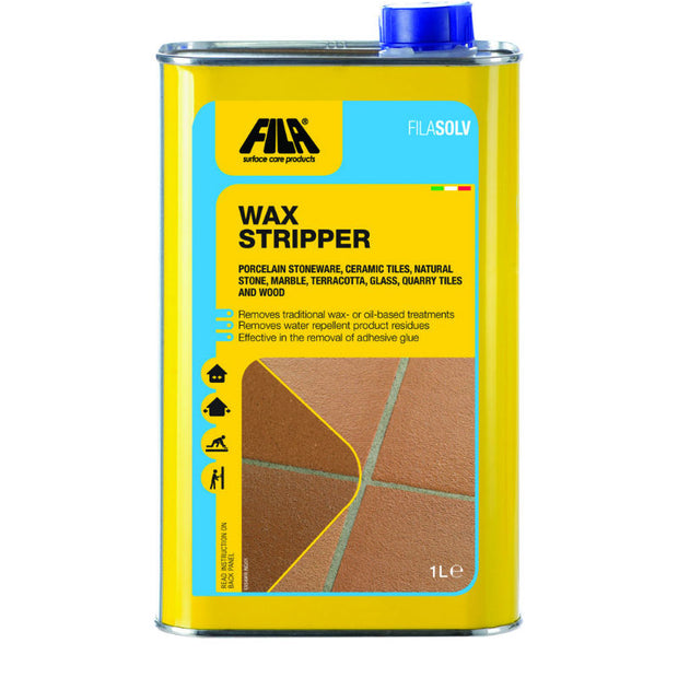 Fila Solv Wax Stripper, cleaner and sealer at Irwin Tiles