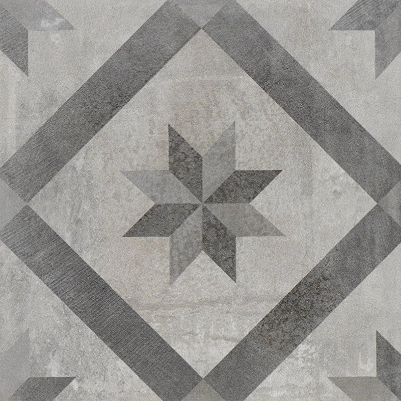 Fiore Deco 20x20cm, tile at Irwin Tiles