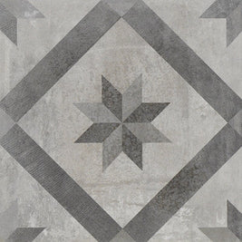 Fiore Deco 20x20cm, tile at Irwin Tiles