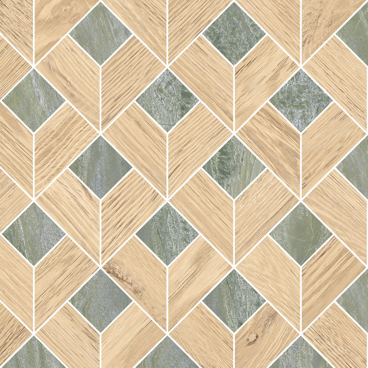 Paradiso Green Krystal 60 x 120cm, porcelain tile sold by the box at Irwin Tiles