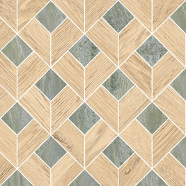 Paradiso Green Krystal 60 x 120cm, porcelain tile sold by the box at Irwin Tiles