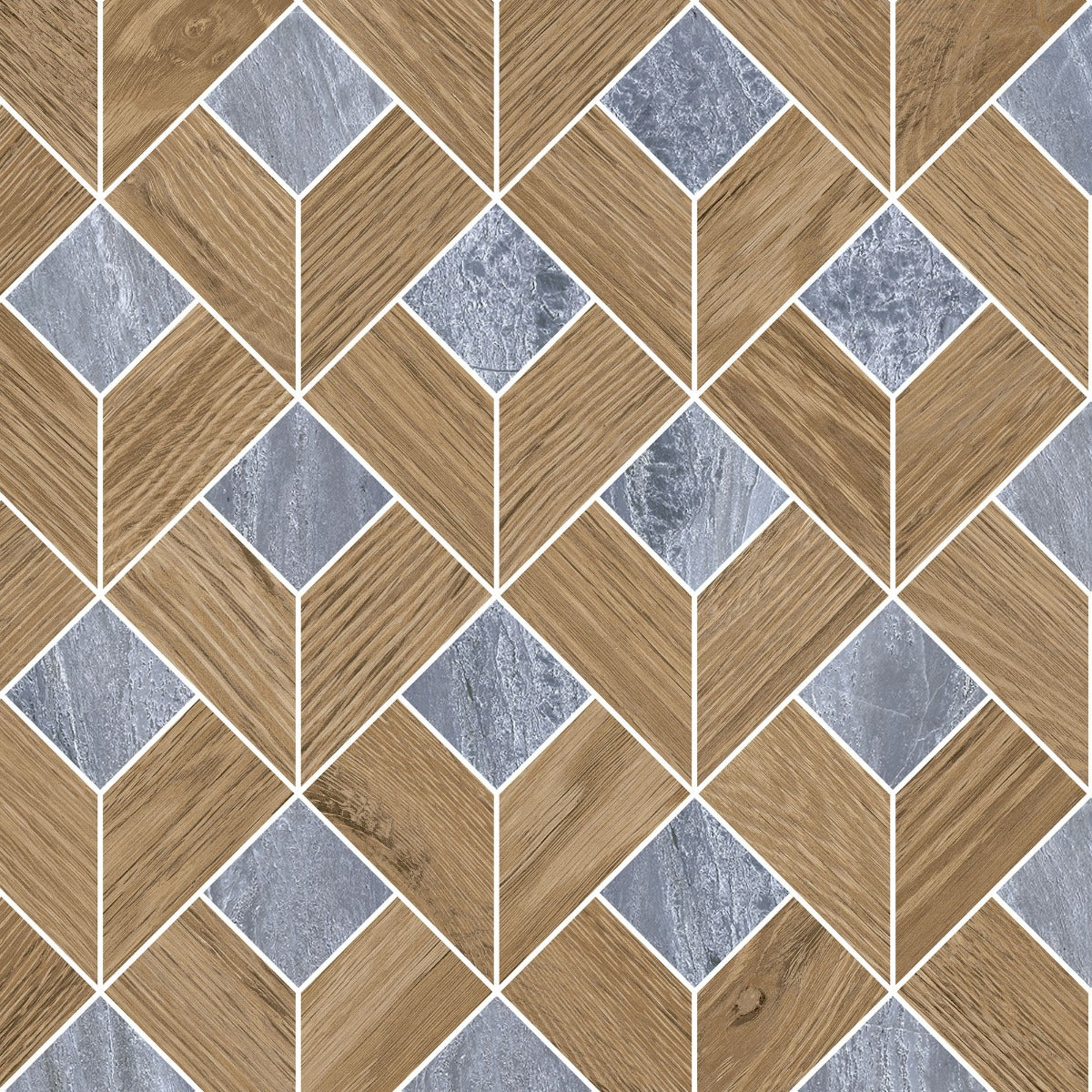 Paradiso Navy Krystal 60x120cm, gloss porcelain tile for kitchens, bathrooms and hallways at Irwin Tiles, view 11