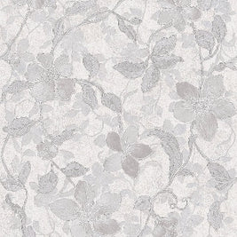 Floral Blanco 30 x 90cm, matt wall tile at Irwin Tiles