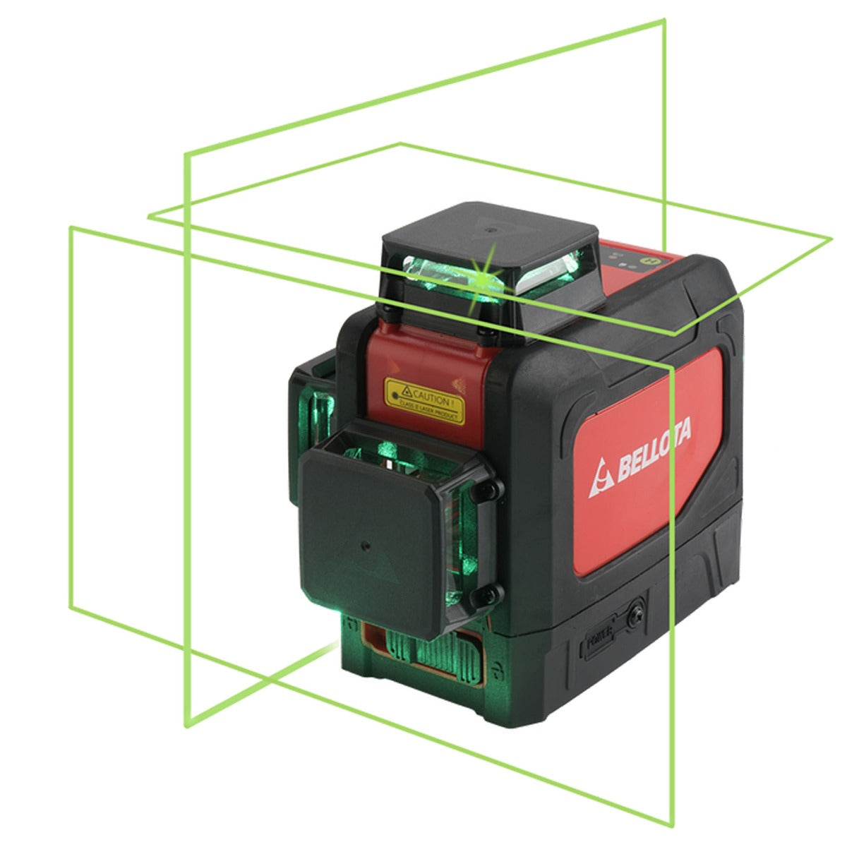 Bellota Laser Level 3 planes by 360º and 30 m for levelling work, laser level from Irwin Tiles, Co. Monaghan, view 14