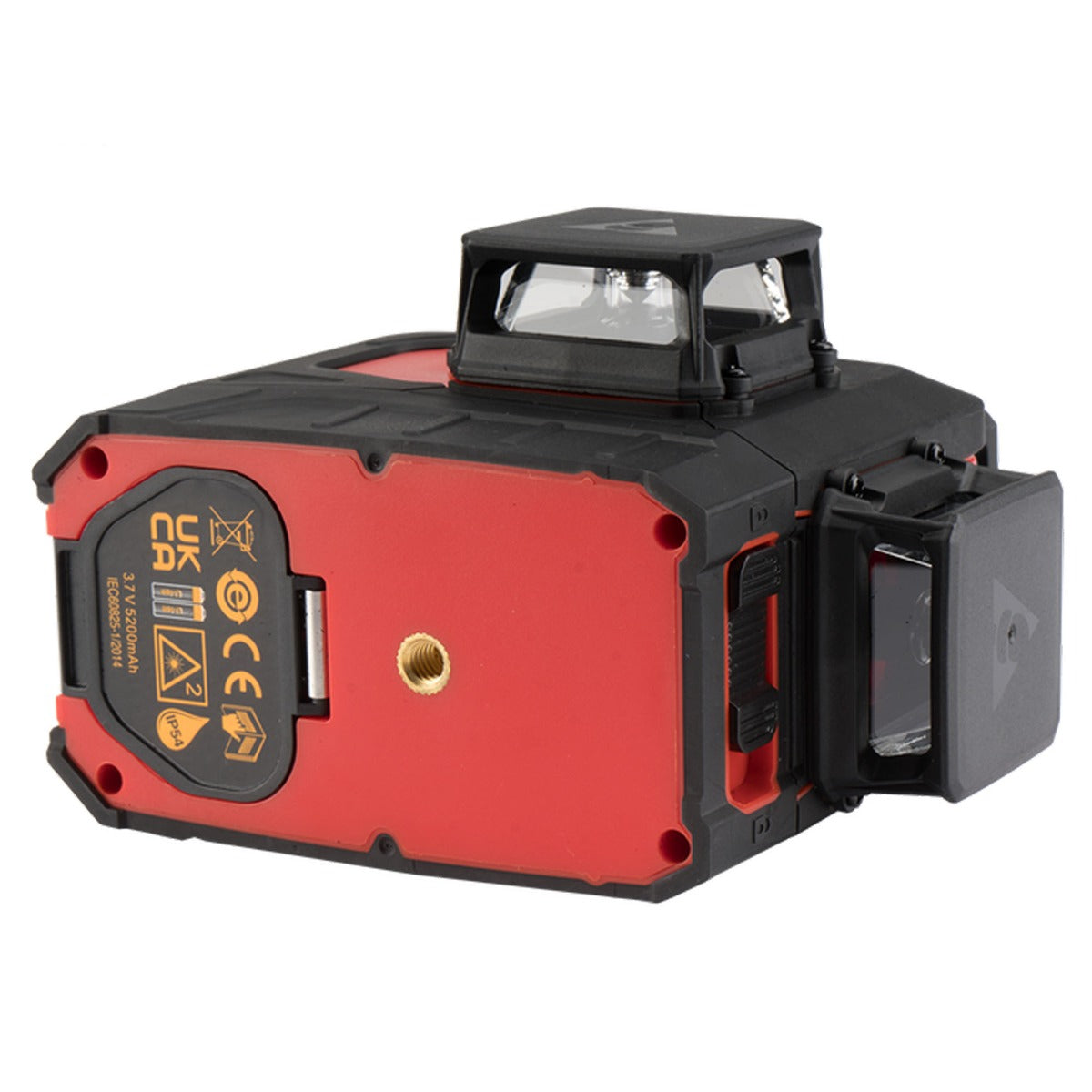 Bellota Laser Level 3 planes by 360º and 30 m for levelling work, laser level available online at Irwin Tiles, view 10