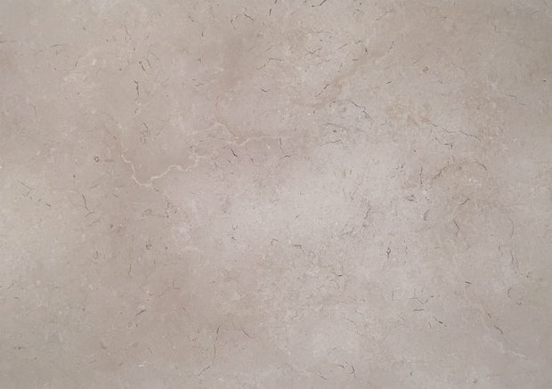 Fossil Light Marble Honed 60x90cm, matt tile at Irwin Tiles