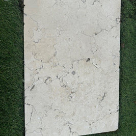 Fossil Tumbled Marble Paver 60x40cm, paving at Irwin Tiles