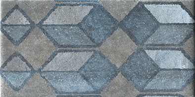 French Quarter Bourbon Street 10x20cm, decorative tile at Irwin Tiles, view 13