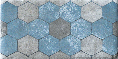 French Quarter Bourbon Street 10x20cm, tile stocked at Irwin Tiles, Castleblayney, view 16