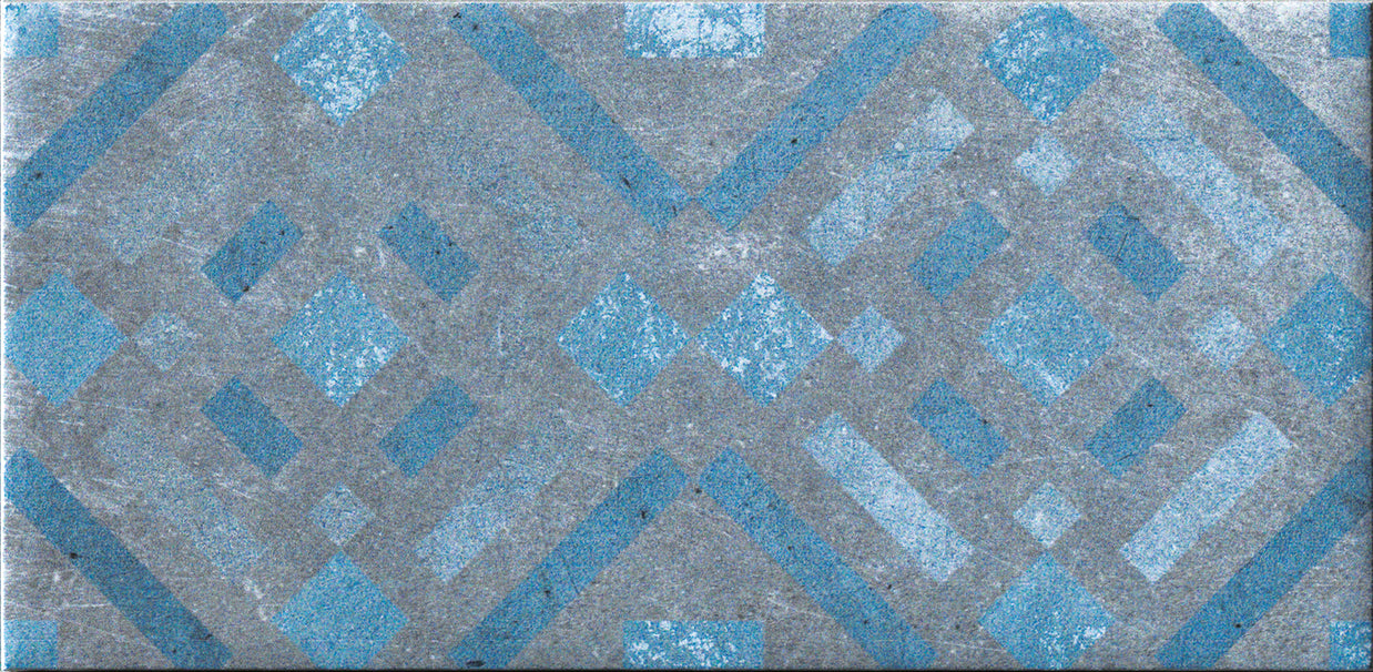 French Quarter Bourbon Street 10x20cm, decorative tile at Irwin Tiles, view 29