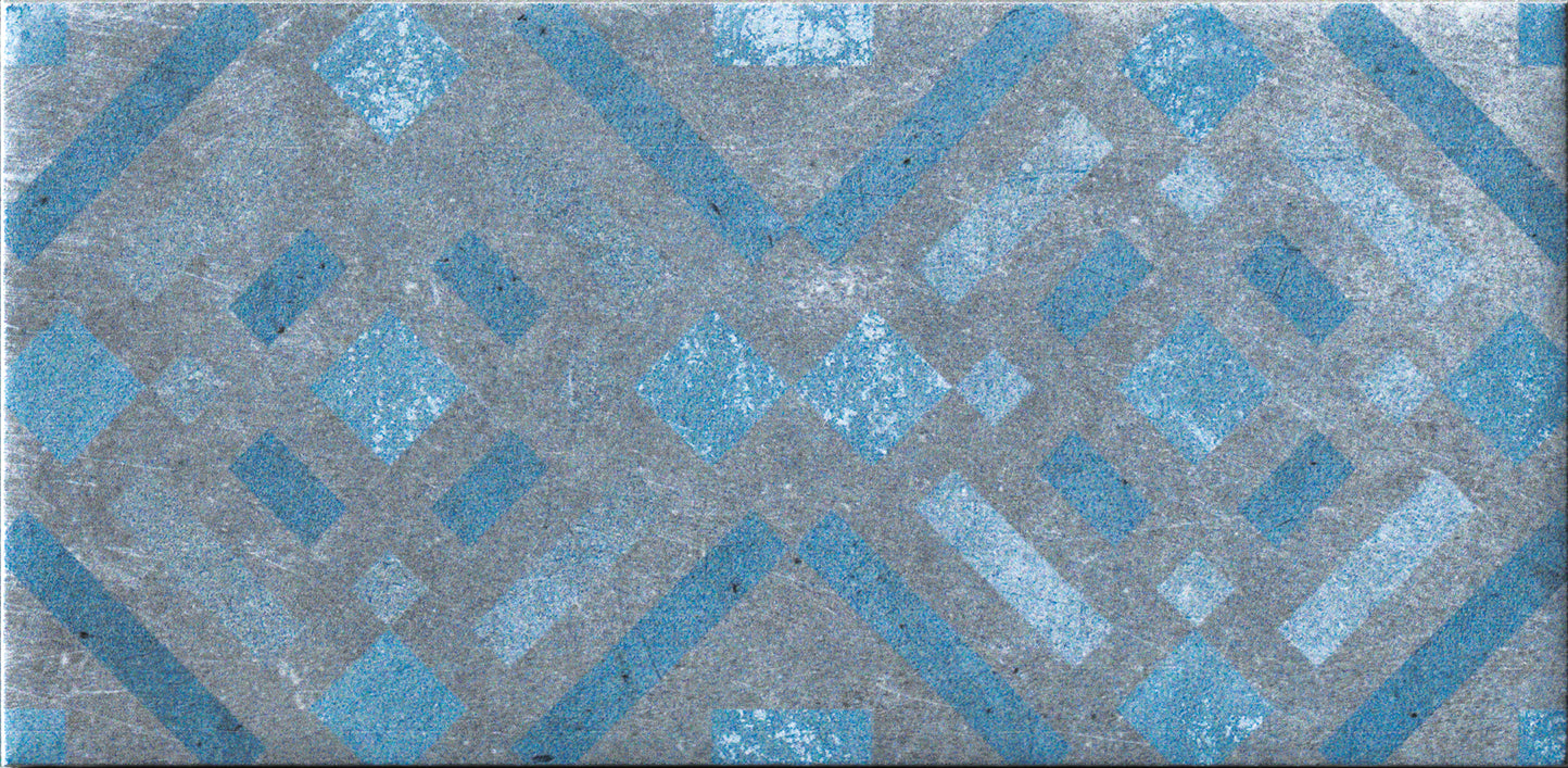 French Quarter Bourbon Street 10x20cm, decorative tile at Irwin Tiles, view 29