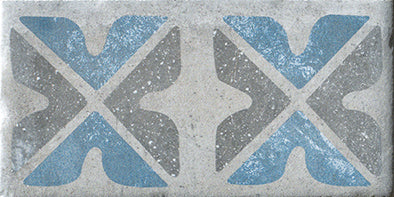 French Quarter Bourbon Street 10x20cm, porcelain tile sold by the box at Irwin Tiles