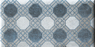 French Quarter Bourbon Street 10x20cm, porcelain tile at Irwin Tiles, view 10