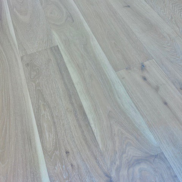 Frosty Oak Plank 190mm, engineered wood flooring at Irwin Tiles