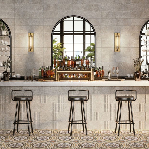 FS Barna Gracia 45x45cm, ceramic tile at Irwin Tiles