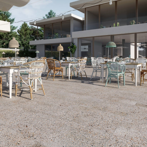 FS Venecia 60x60cm, porcelain tile at Irwin Tiles
