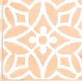 Fuego Era 22.5x22.5cm, multi-colour matt tile at Irwin Tiles