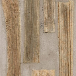 Fusionart Sand 30x120cm tile, matt, at Irwin Tiles